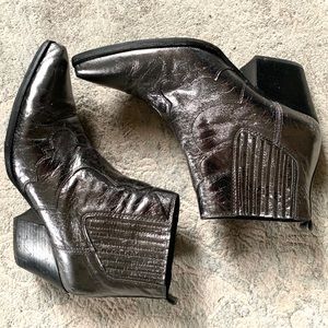 Sam Edelman Winona Western Booties